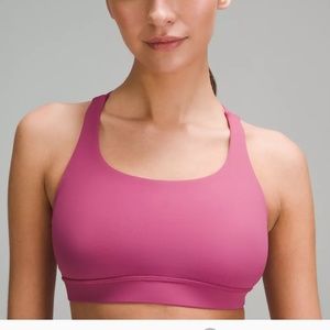 Lululemon energy bra